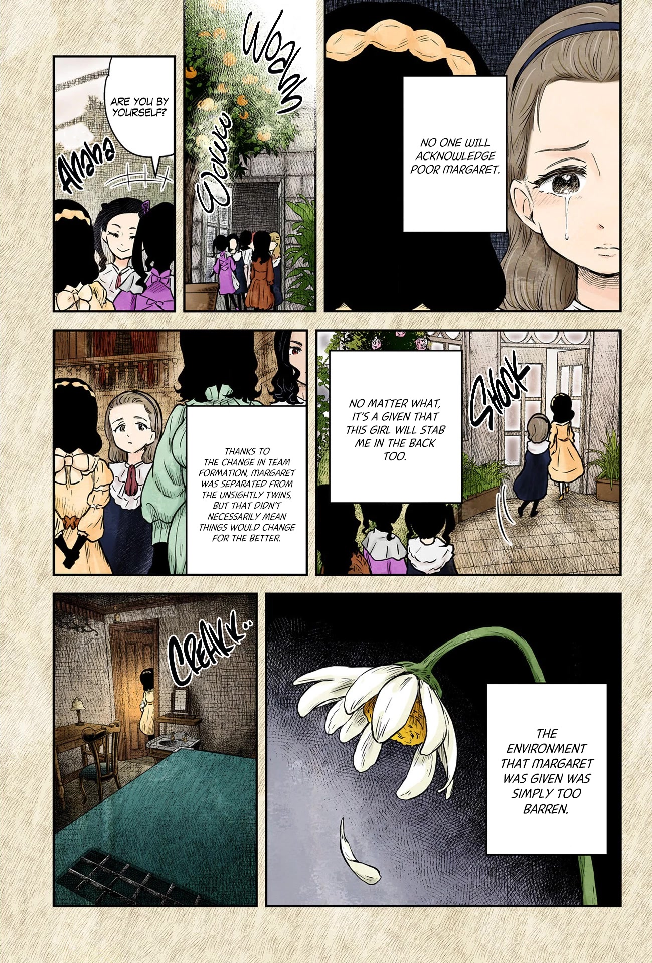 Shadows House, Chapter 160 image 06